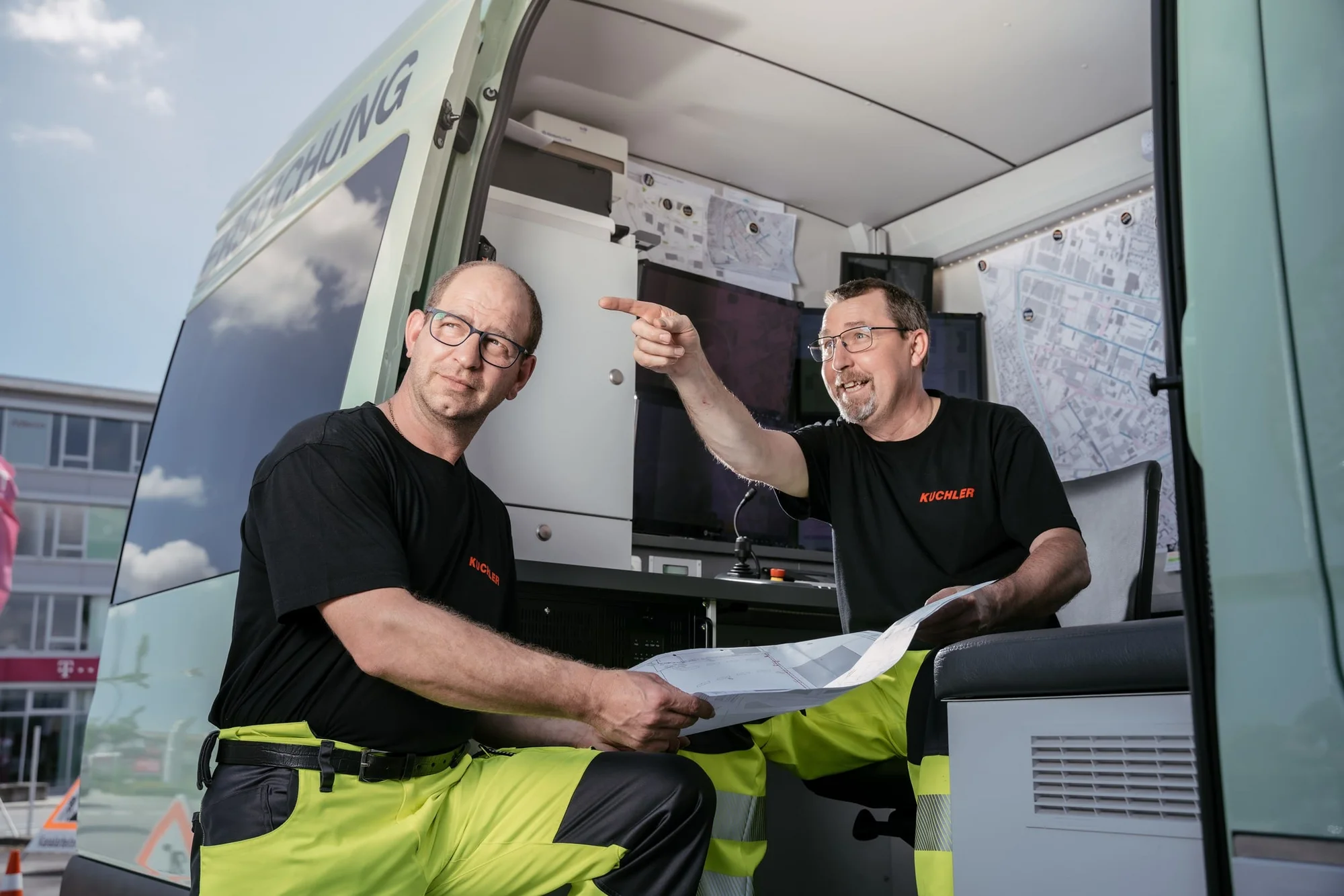 Fachbetrieb für Kanalreinigung und Rohrreinigung in Bärnau