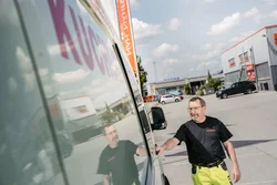 Ablauf bei Kanalreinigung und Rohrreinigung in Bärnau